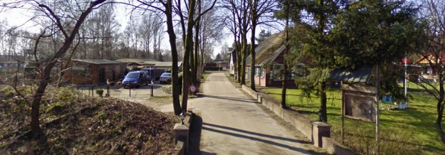 camping ruimzicht vakantieoord Stroe