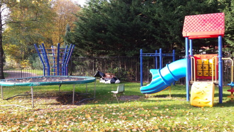 Speeltuin gezin kids camping vakantieoord Veluwe Stroe