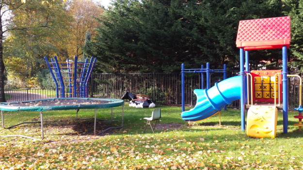 Speeltuin gezin kids camping vakantieoord Veluwe Stroe