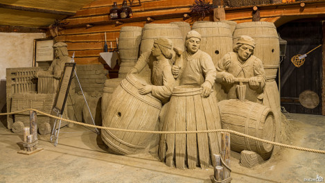 Stroe Kunst Zandsculptuur Evenementen