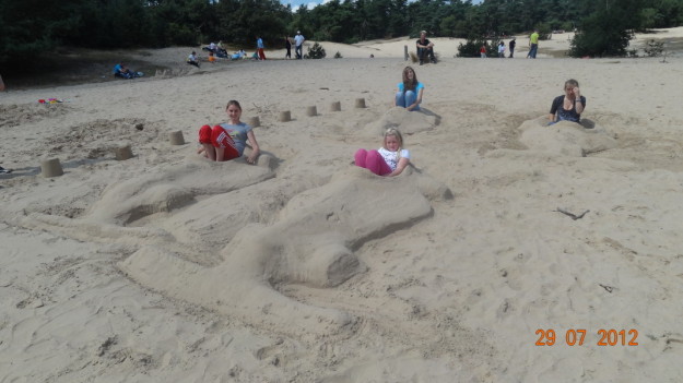 Natuur Veluwe Vakantieoord Camping Arnhem