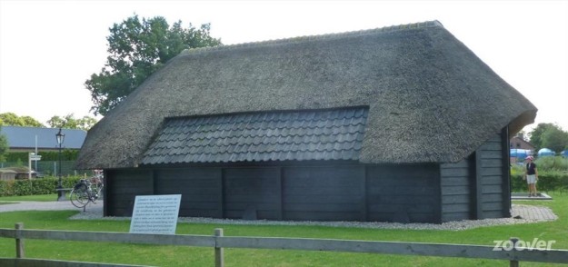 Bezienswaardigheid Stroe Architectuur Wandelen Fietsen