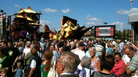 Veluwe events Stroe Arnhem Apeldoorn Amersfoort