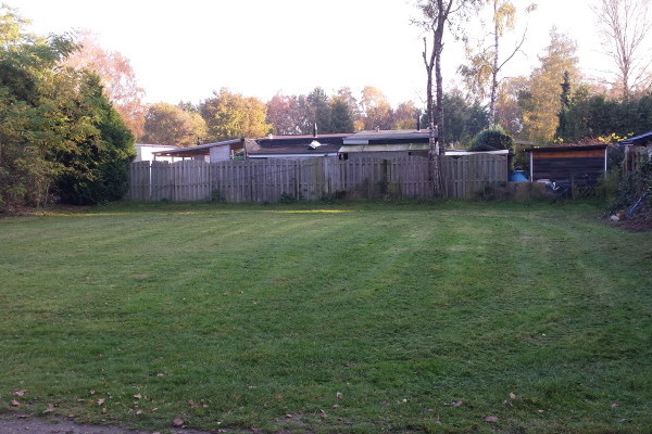 Caravan staplaats plaats parkeerplaats caravan Veluwe