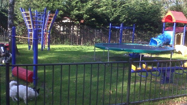 Speeltuin kinderen kinderpret gezin camping vakantieoord Veluwe