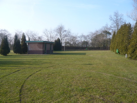 Trekkersveld caravan staplaats staplaatsen Veluwe camping caravanpark