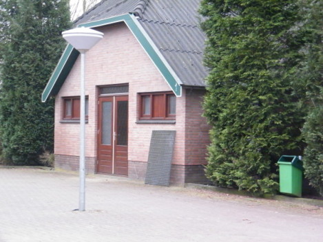 Kantine Ruimaanzicht Store campingkantine kantina