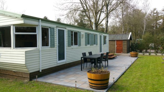 hazenpad 40 camping ruimzicht stroe