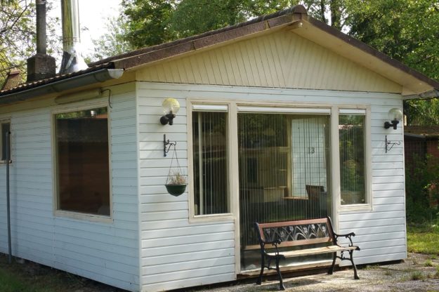 hazenpad 40 camping ruimzicht stroe