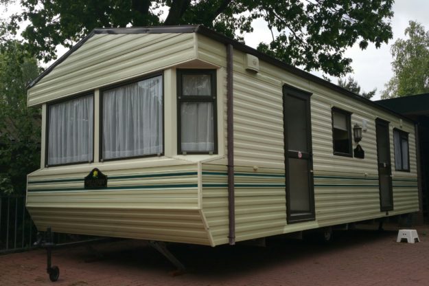 willerby stacaravan